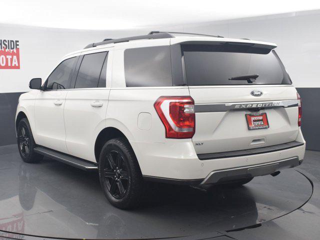 used 2021 Ford Expedition car, priced at $34,240