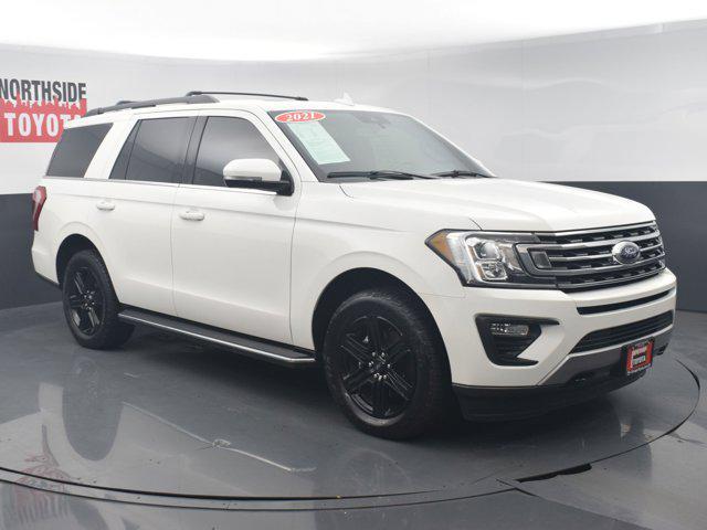 used 2021 Ford Expedition car, priced at $34,240