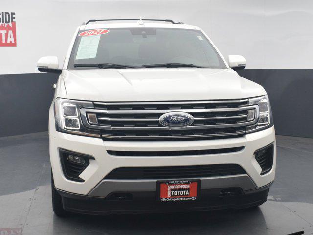 used 2021 Ford Expedition car, priced at $34,240