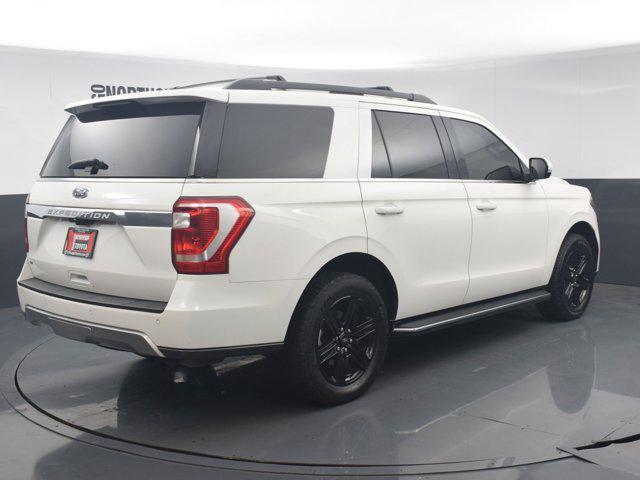 used 2021 Ford Expedition car, priced at $34,240