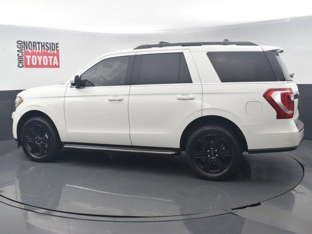 used 2021 Ford Expedition car, priced at $34,240