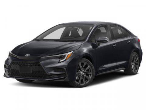 new 2024 Toyota Corolla car, priced at $28,112