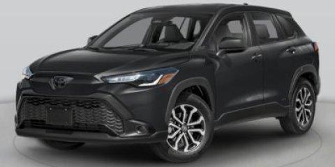 new 2025 Toyota Corolla Cross Hybrid car, priced at $34,718