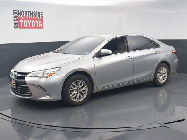 used 2017 Toyota Camry car, priced at $19,290