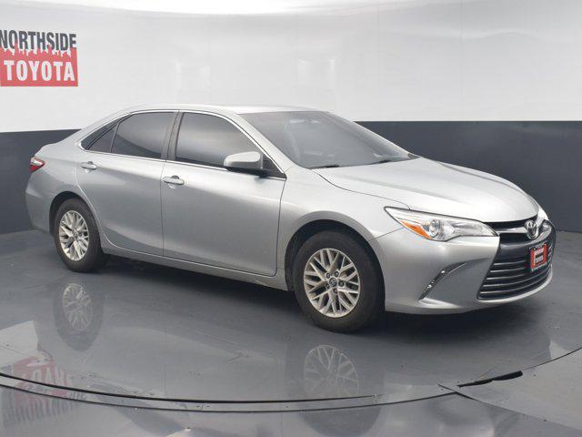 used 2017 Toyota Camry car, priced at $19,290