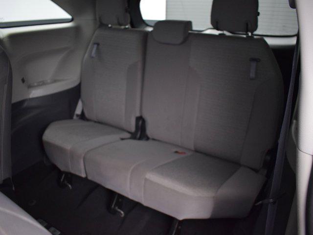 used 2023 Toyota Sienna car, priced at $38,990