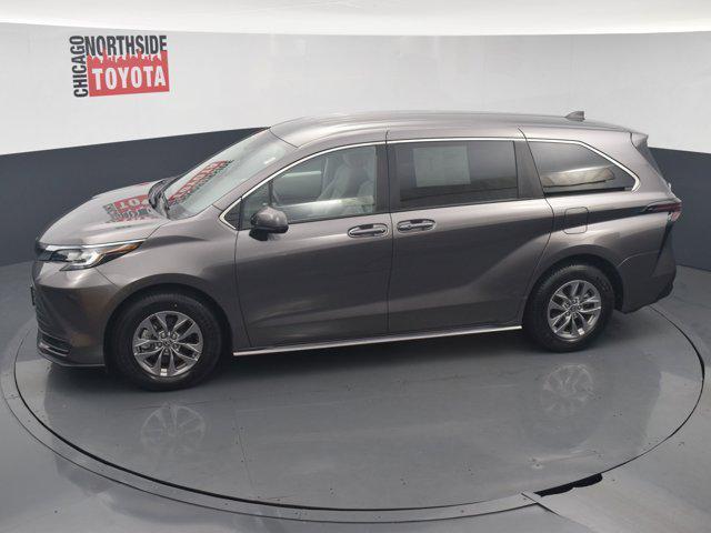 used 2023 Toyota Sienna car, priced at $38,990