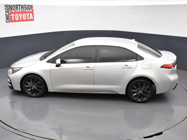 used 2023 Toyota Corolla car, priced at $22,490