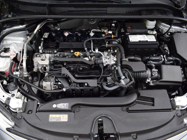 used 2023 Toyota Corolla car, priced at $22,490