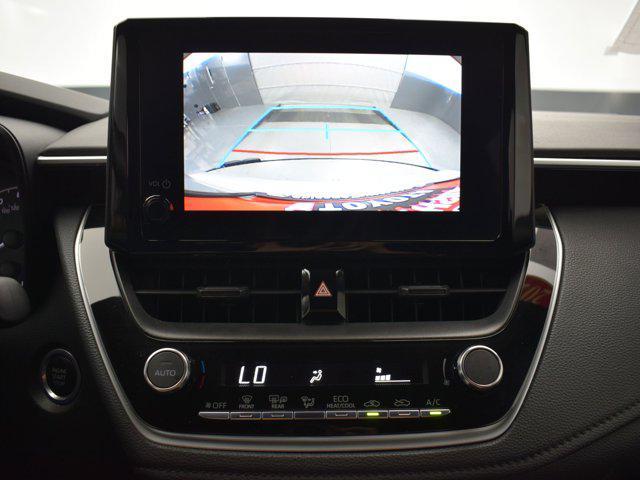 used 2023 Toyota Corolla car, priced at $22,490
