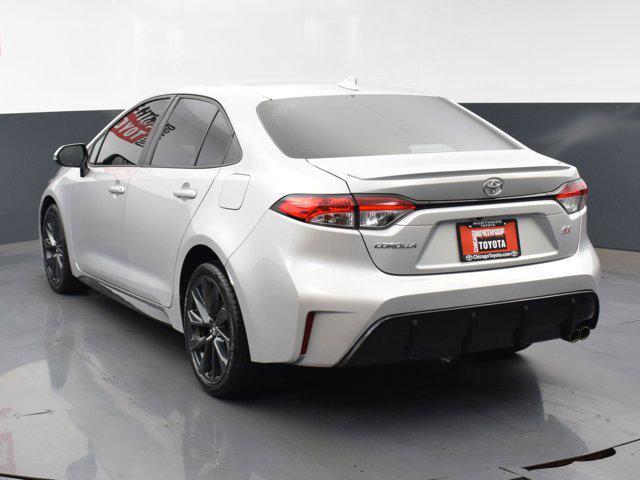 used 2023 Toyota Corolla car, priced at $22,490