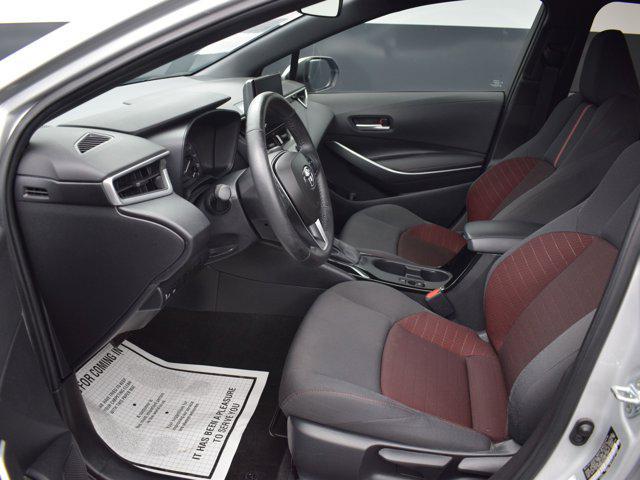 used 2023 Toyota Corolla car, priced at $22,490