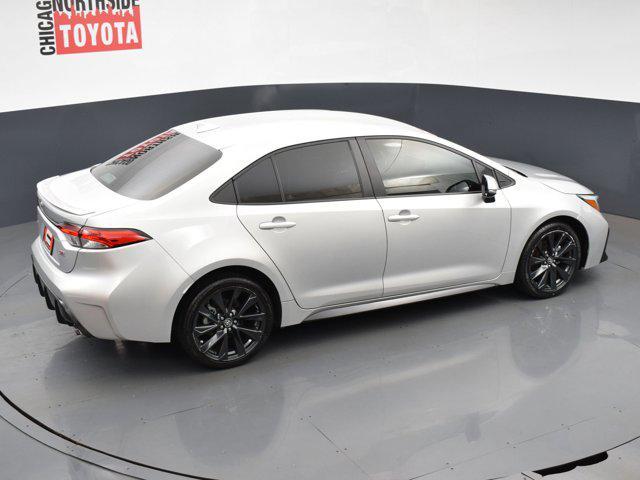 used 2023 Toyota Corolla car, priced at $22,490