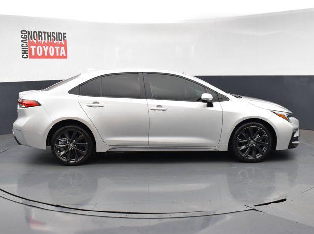 used 2023 Toyota Corolla car, priced at $22,490