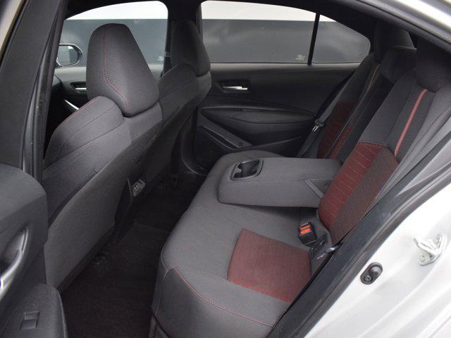 used 2023 Toyota Corolla car, priced at $22,490