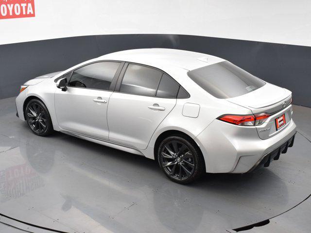 used 2023 Toyota Corolla car, priced at $22,490
