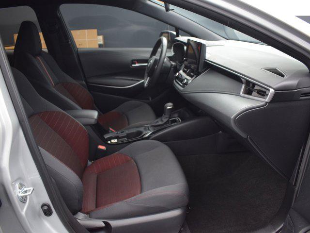 used 2023 Toyota Corolla car, priced at $22,490