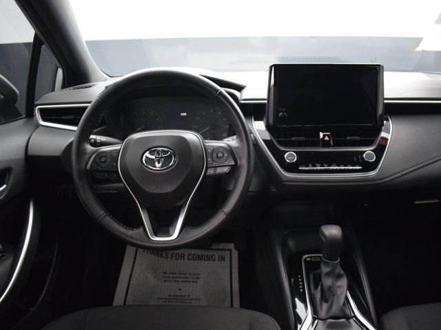 used 2023 Toyota Corolla car, priced at $22,490