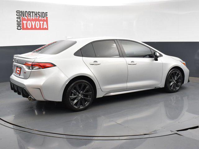 used 2023 Toyota Corolla car, priced at $22,490