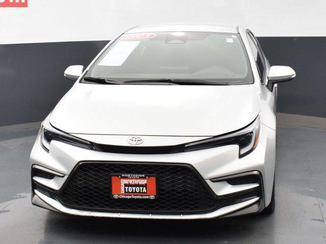 used 2023 Toyota Corolla car, priced at $22,490