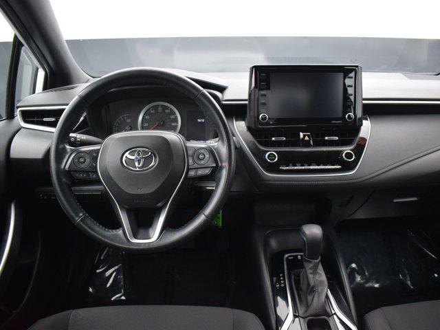 used 2022 Toyota Corolla car, priced at $21,740