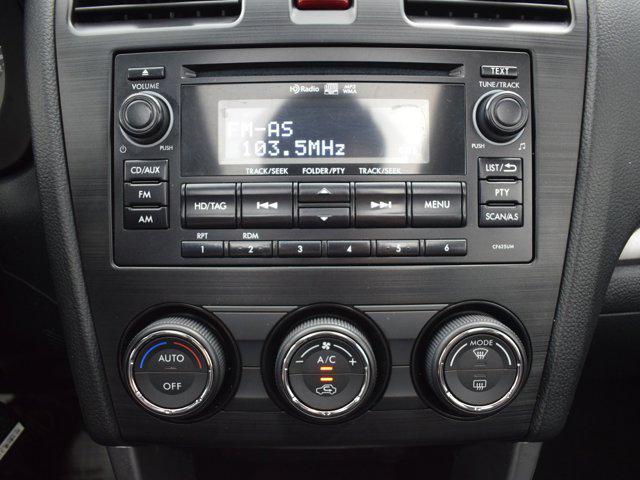 used 2015 Subaru Forester car, priced at $14,990