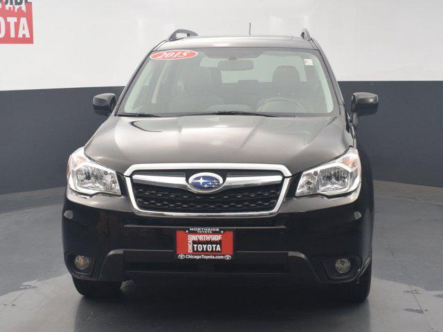 used 2015 Subaru Forester car, priced at $14,990