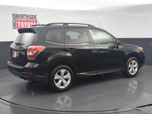 used 2015 Subaru Forester car, priced at $14,990