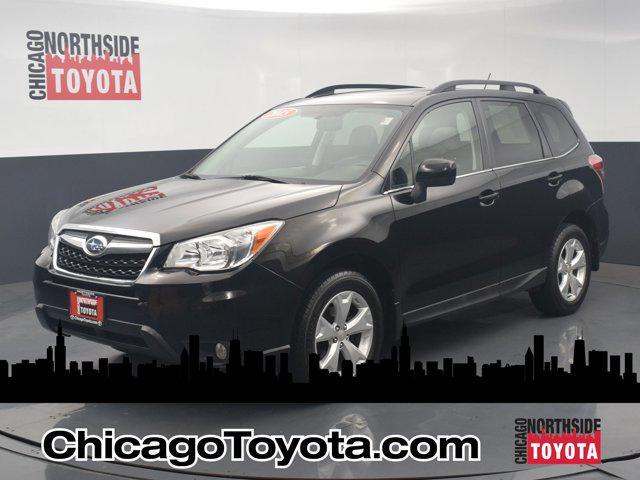 used 2015 Subaru Forester car, priced at $14,990