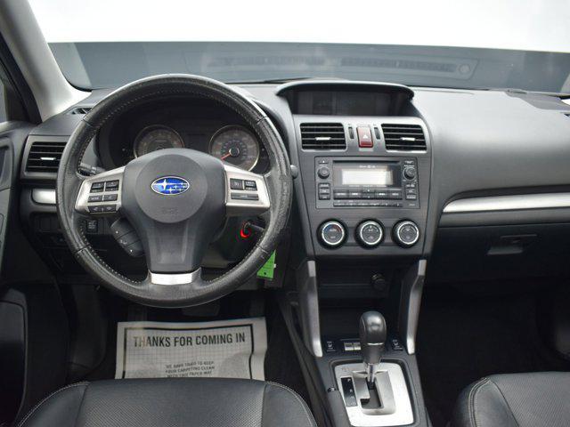 used 2015 Subaru Forester car, priced at $14,990