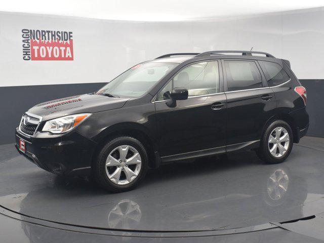 used 2015 Subaru Forester car, priced at $14,990