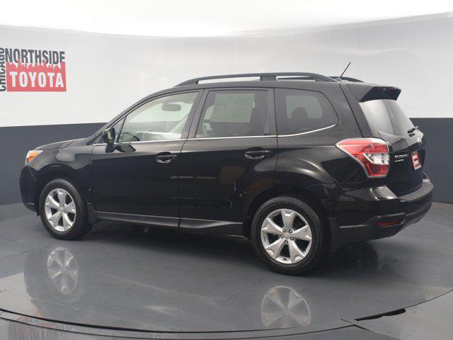 used 2015 Subaru Forester car, priced at $14,990