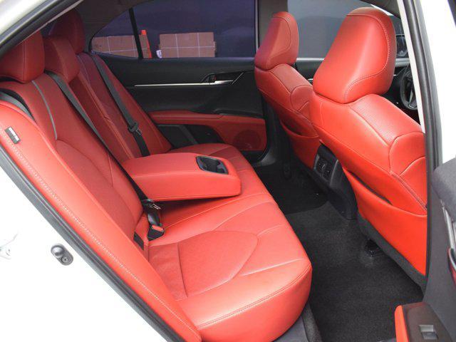used 2022 Toyota Camry car, priced at $30,490