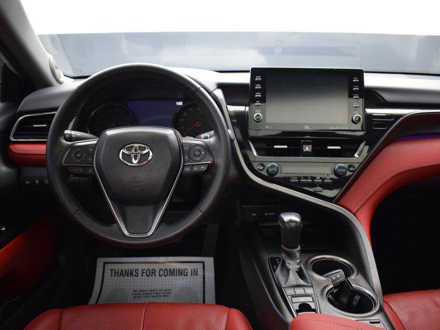 used 2022 Toyota Camry car, priced at $30,490