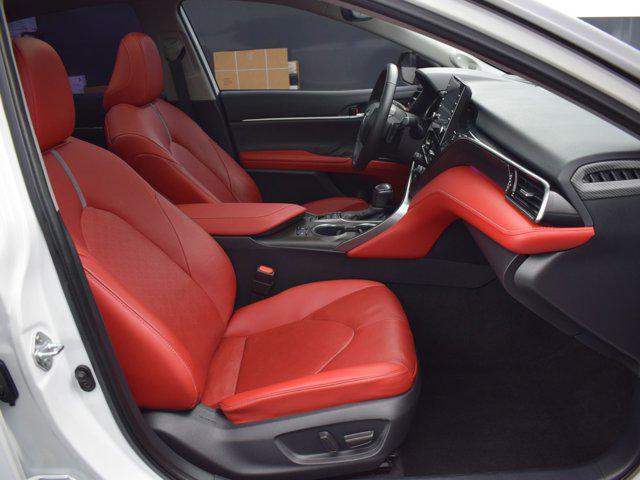 used 2022 Toyota Camry car, priced at $30,490