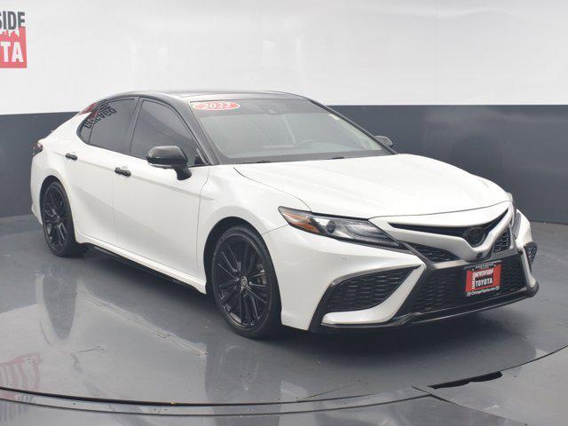 used 2022 Toyota Camry car, priced at $30,490