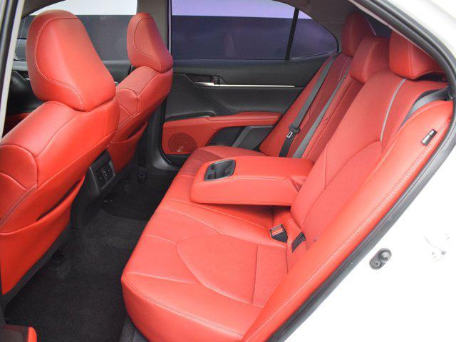 used 2022 Toyota Camry car, priced at $30,490