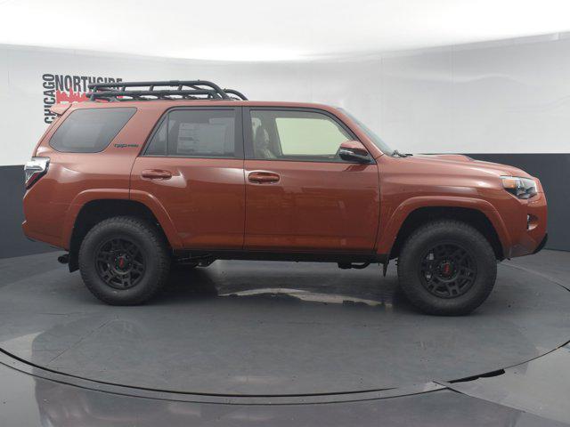 new 2024 Toyota 4Runner car, priced at $61,690