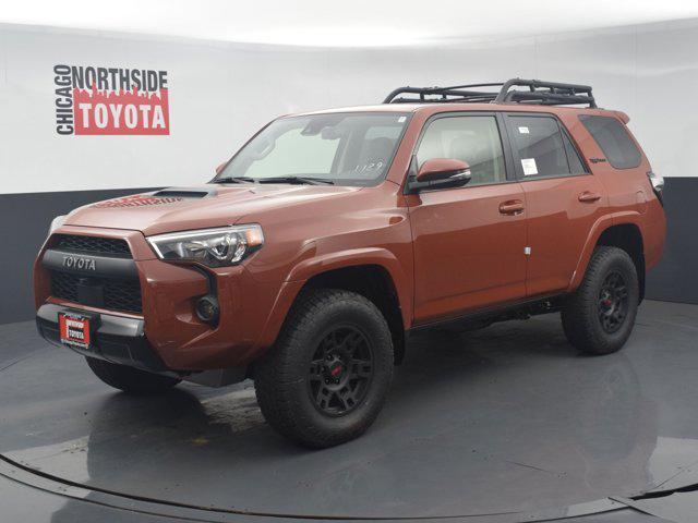 new 2024 Toyota 4Runner car, priced at $61,690