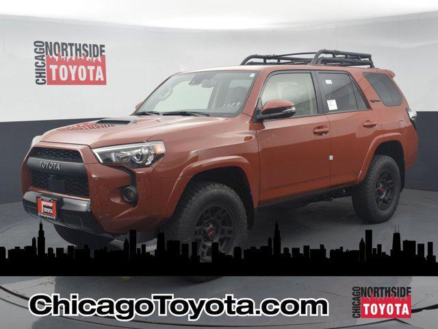 new 2024 Toyota 4Runner car, priced at $61,690