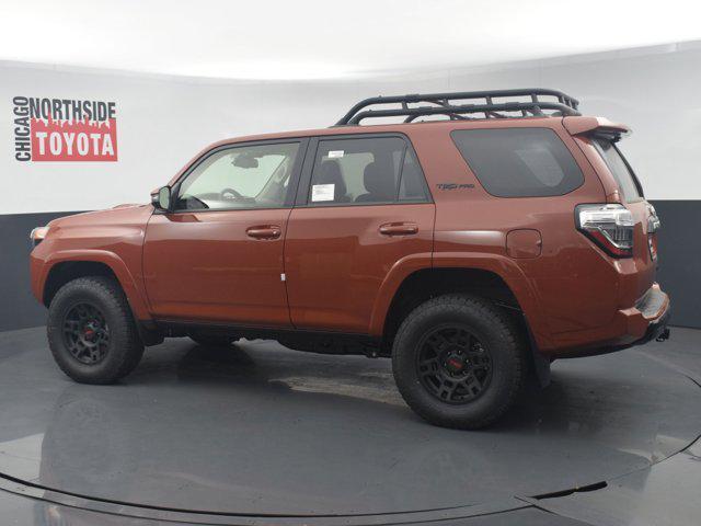 new 2024 Toyota 4Runner car, priced at $61,690