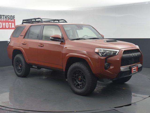 new 2024 Toyota 4Runner car, priced at $61,690