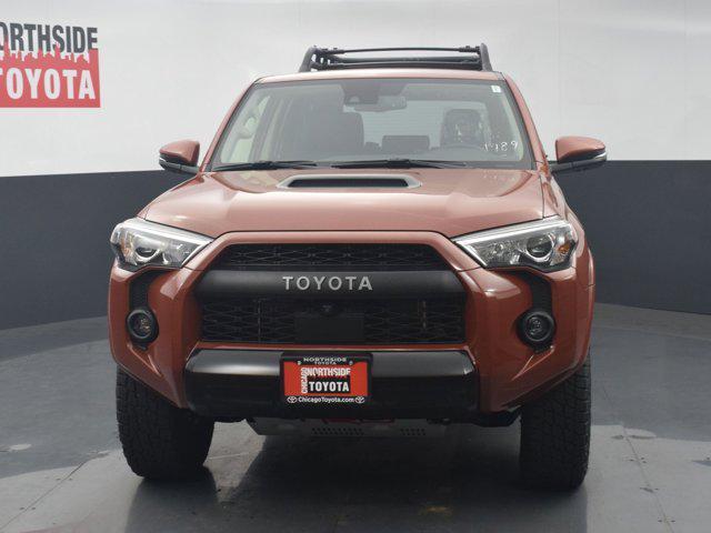 new 2024 Toyota 4Runner car, priced at $61,690