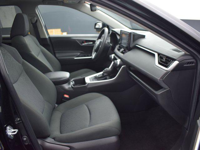 used 2022 Toyota RAV4 Hybrid car, priced at $26,990