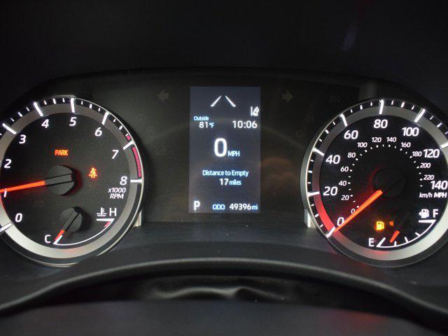 used 2022 Toyota Highlander car, priced at $32,490