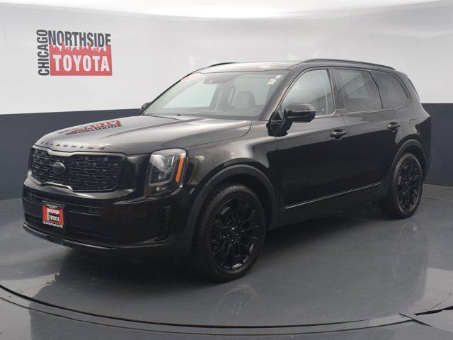 used 2021 Kia Telluride car, priced at $28,240