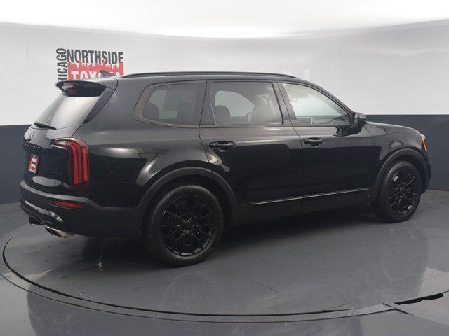 used 2021 Kia Telluride car, priced at $28,240