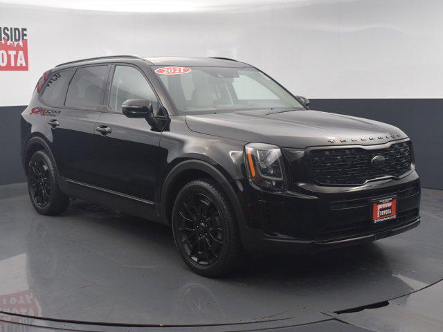 used 2021 Kia Telluride car, priced at $28,240