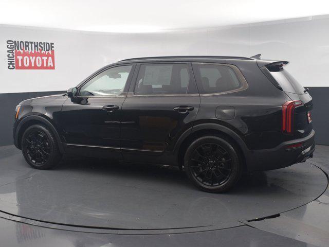 used 2021 Kia Telluride car, priced at $28,240