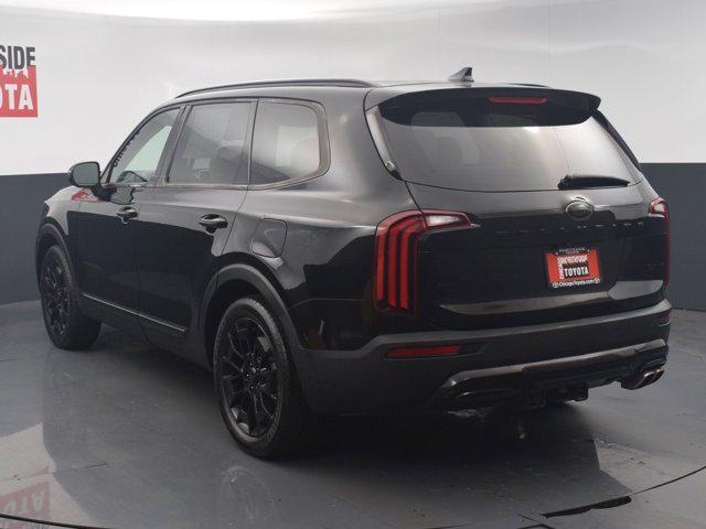 used 2021 Kia Telluride car, priced at $28,240